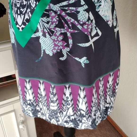 Kenneth Cole New York Cotton Dress - Picture 3 of 12